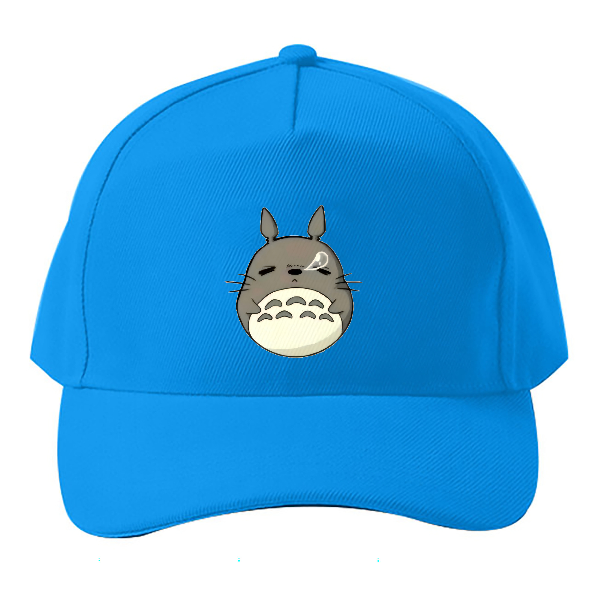 （画像用） となりのトトロ 草壁メイ 草壁サツキ My Neighbor Totoro Satsuki Kusakabe Mei Kusakabe ベースボールキャップ 綿100％ 男女兼用 帽子 スポーツ